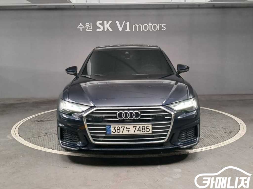 Audi A6 40 TDI Premium
