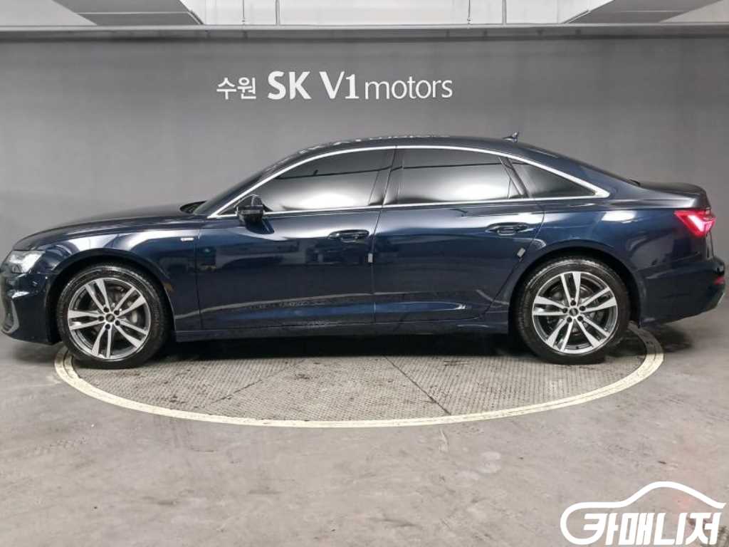 Audi A6 40 TDI Premium thumbnail 3