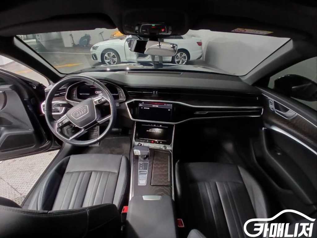 Audi A6 40 TDI Premium thumbnail 6