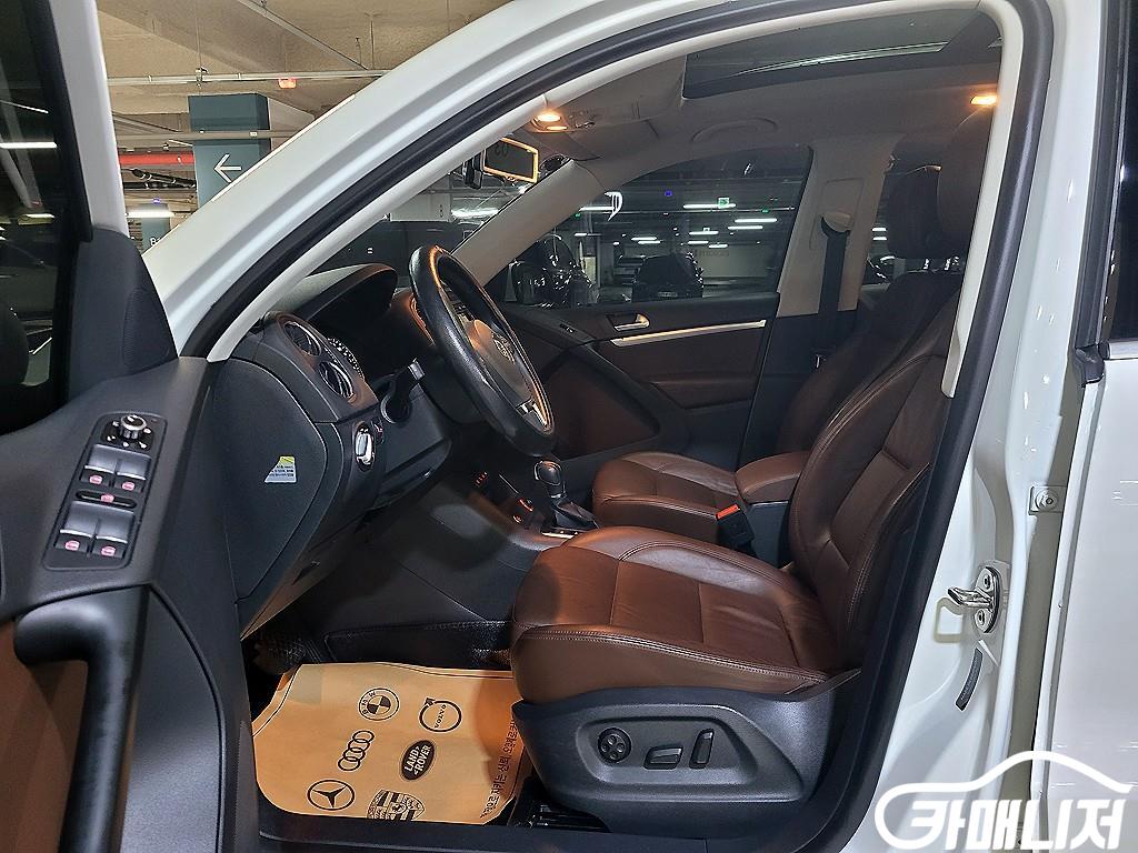 Volkswagen Tiguan 2.0 TDI Premium thumbnail 7