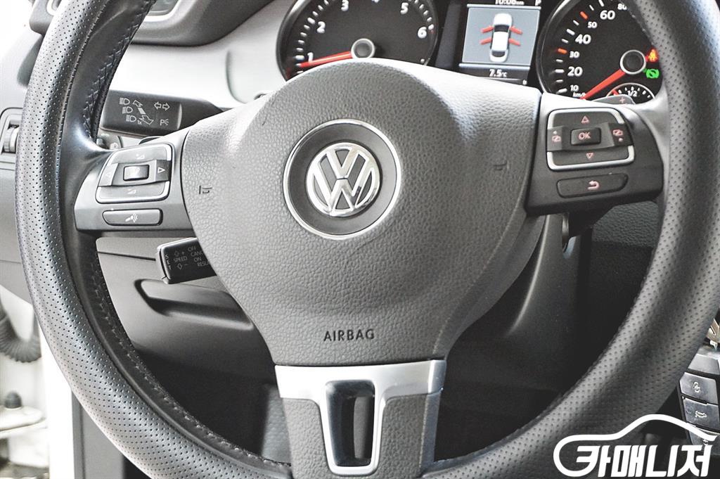 Volkswagen CC New CC 2.0 TSI thumbnail 10