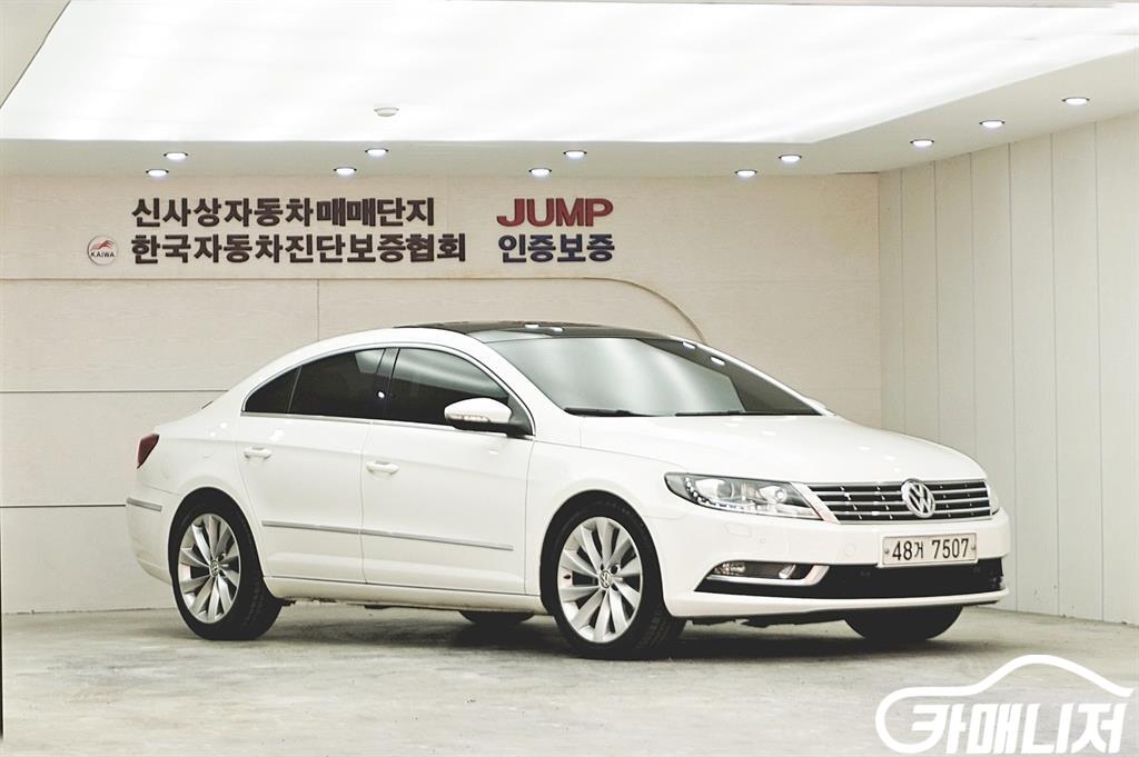 Volkswagen CC New CC 2.0 TSI thumbnail 2