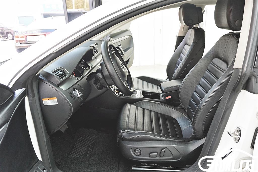 Volkswagen CC New CC 2.0 TSI thumbnail 5