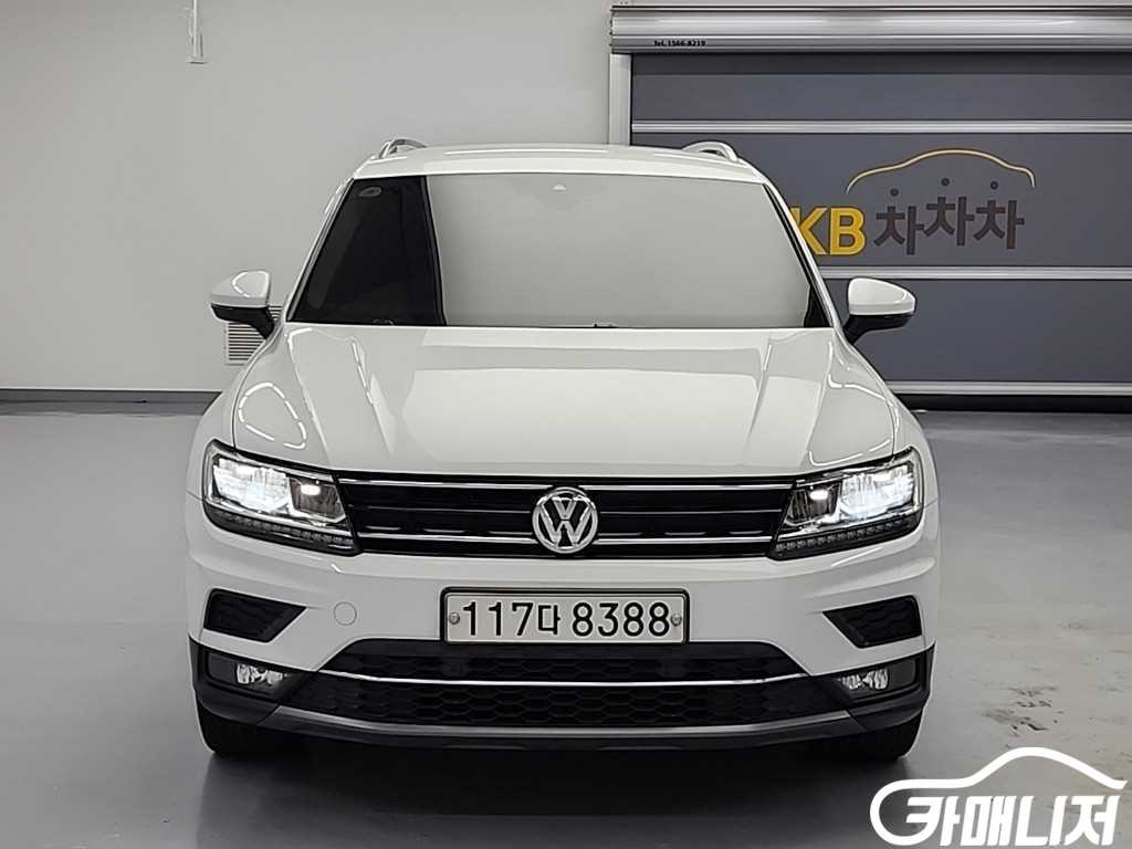 Volkswagen Tiguan 2.0 TDI thumbnail 2