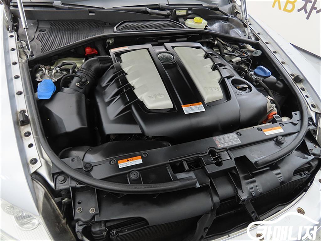 Volkswagen Phaeton V6 3.0 TDI thumbnail 19