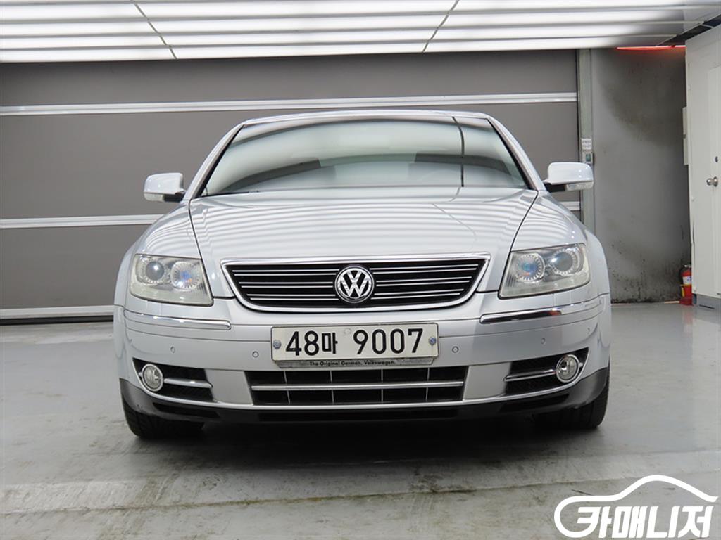 Volkswagen Phaeton V6 3.0 TDI thumbnail 2