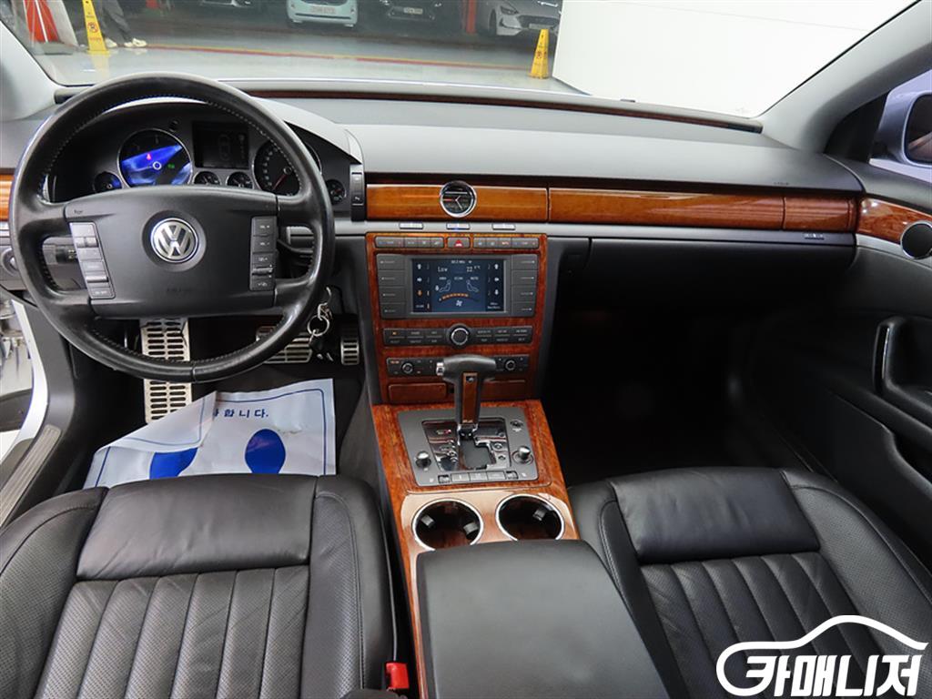 Volkswagen Phaeton V6 3.0 TDI thumbnail 7