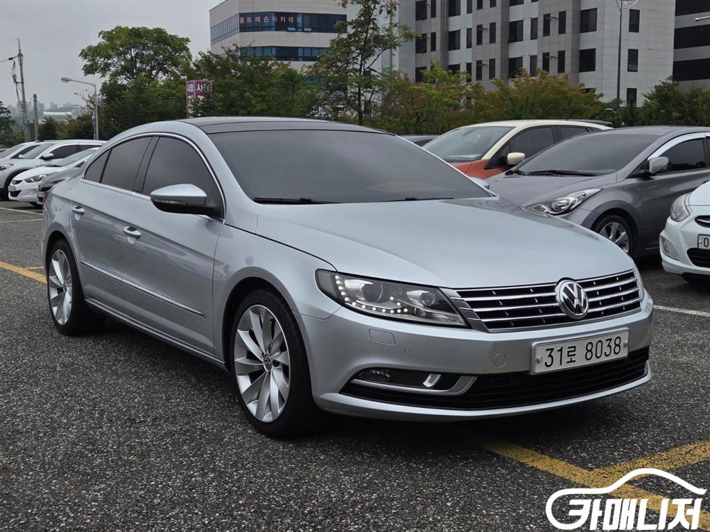 Volkswagen CC New CC 2.0 TSI