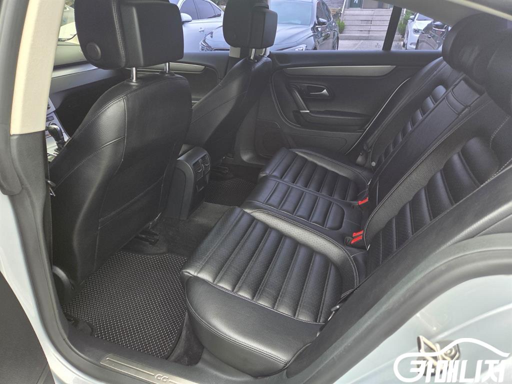 Volkswagen CC New CC 2.0 TSI thumbnail 14