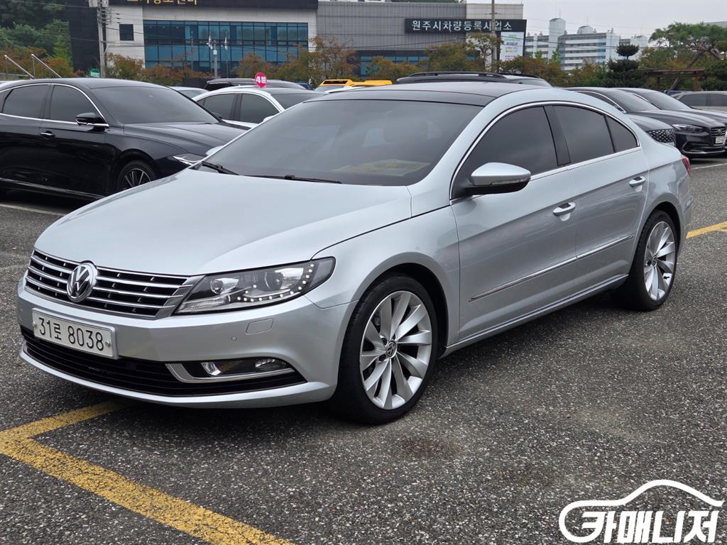 Volkswagen CC New CC 2.0 TSI thumbnail 20