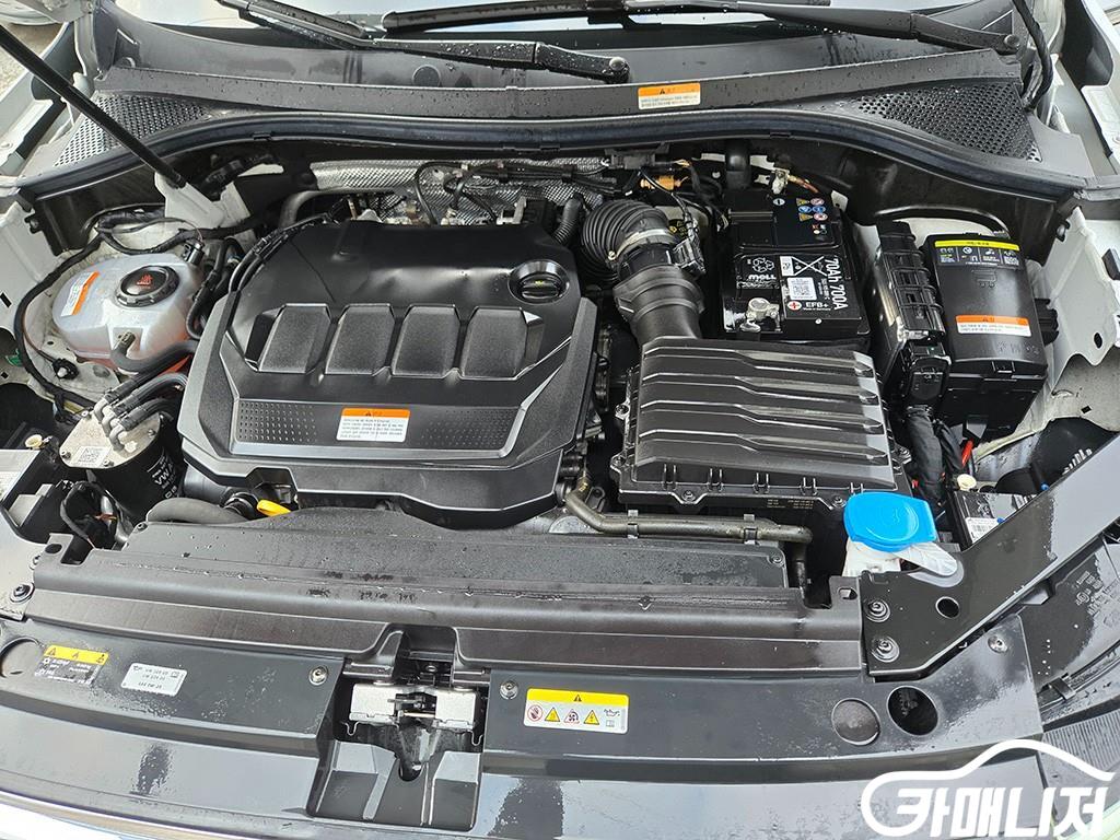 Volkswagen Tiguan 2.0 TDI Prestige thumbnail 19