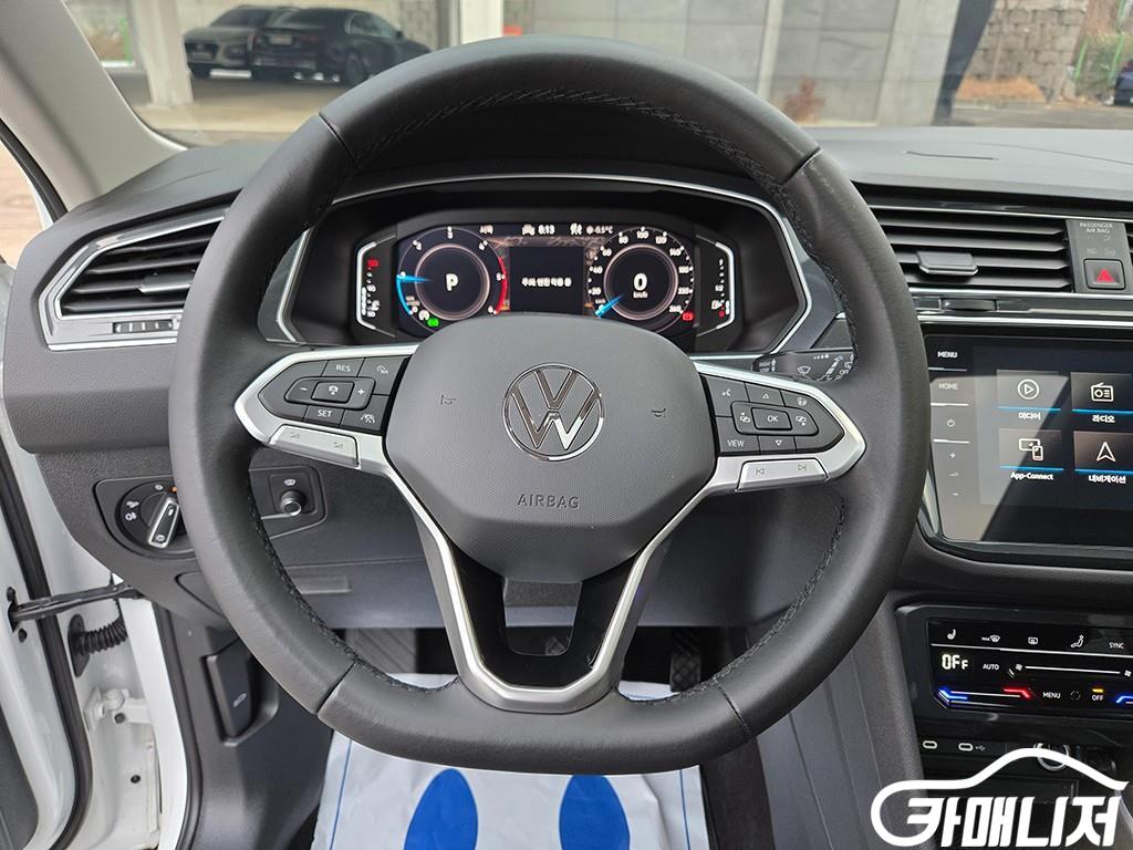 Volkswagen Tiguan 2.0 TDI Prestige thumbnail 7