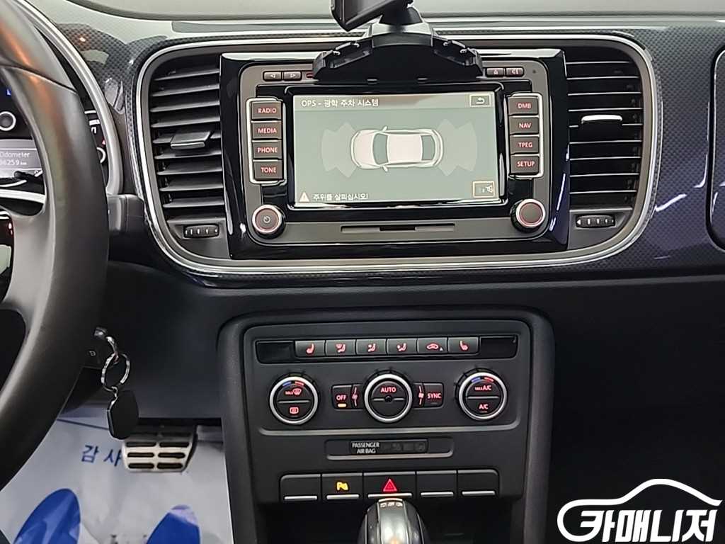 Volkswagen Beetle DeoBeetle 2.0 TDI Premium thumbnail 10