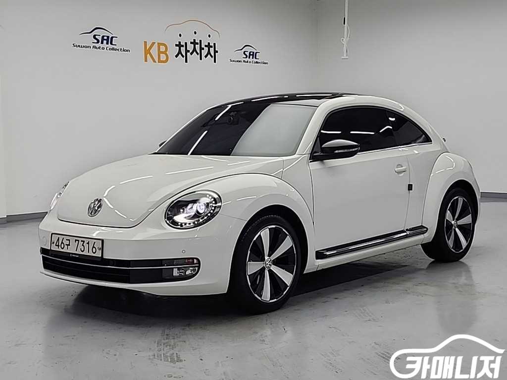Volkswagen Beetle DeoBeetle 2.0 TDI Premium