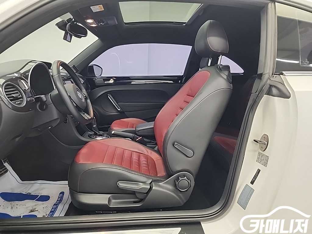 Volkswagen Beetle DeoBeetle 2.0 TDI Premium thumbnail 11