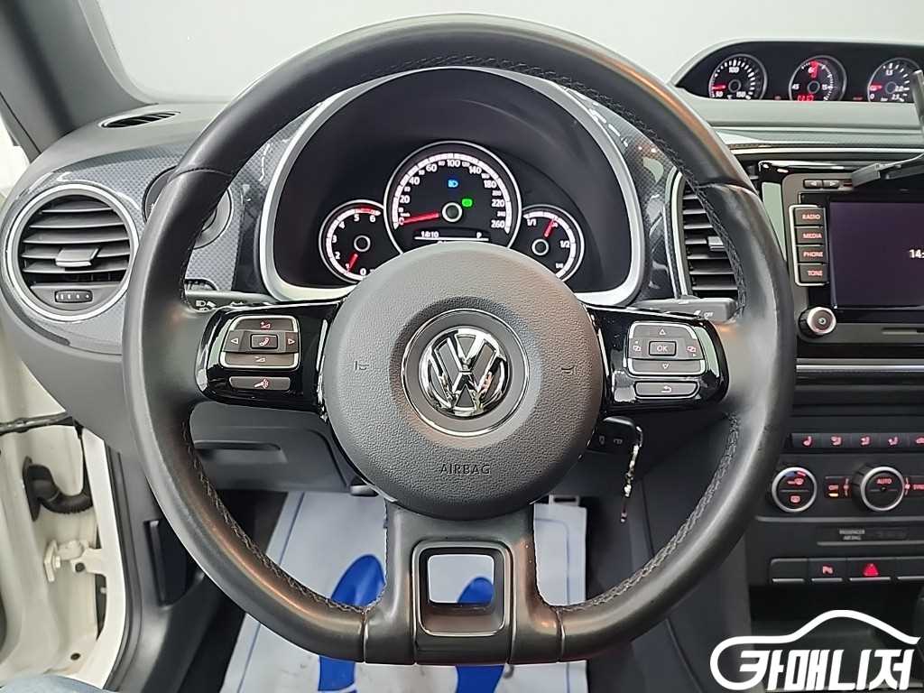 Volkswagen Beetle DeoBeetle 2.0 TDI Premium thumbnail 9