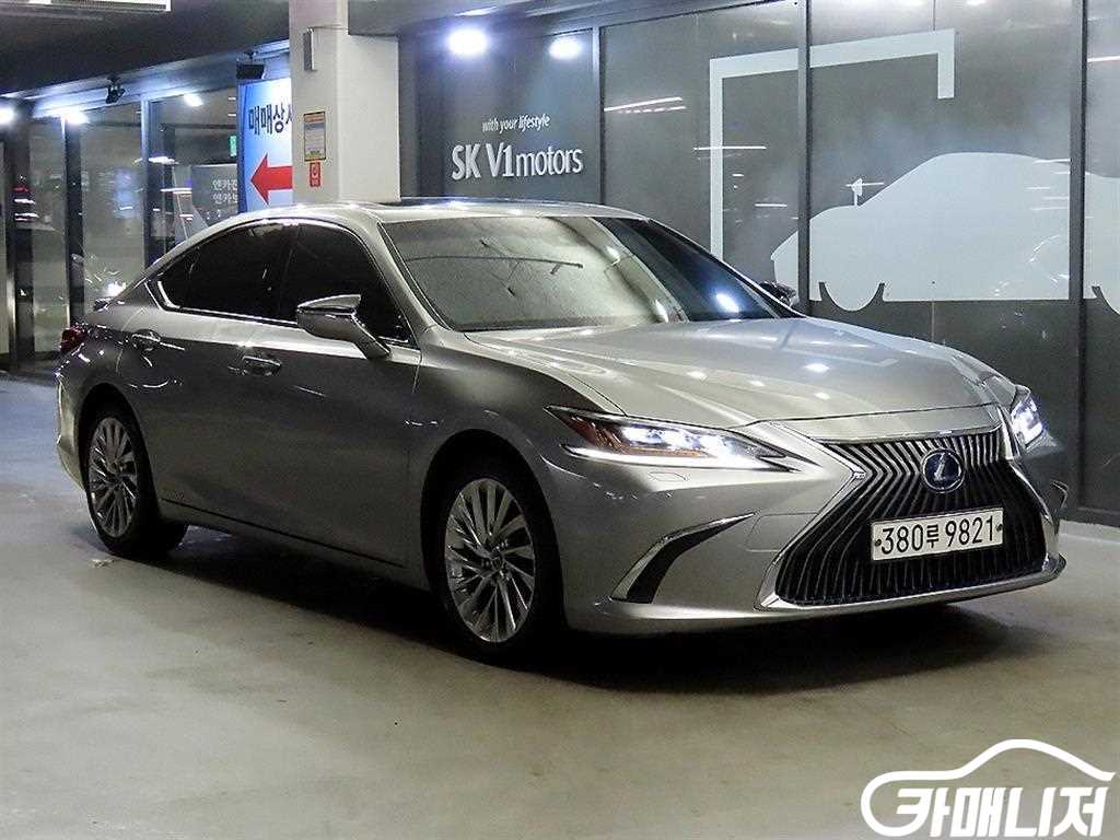 Lexus ES ES300h 7th Gen Executive