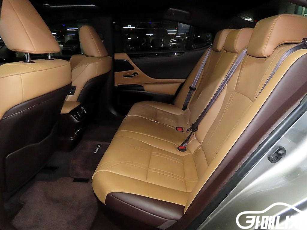 Lexus ES ES300h 7th Gen Executive thumbnail 7