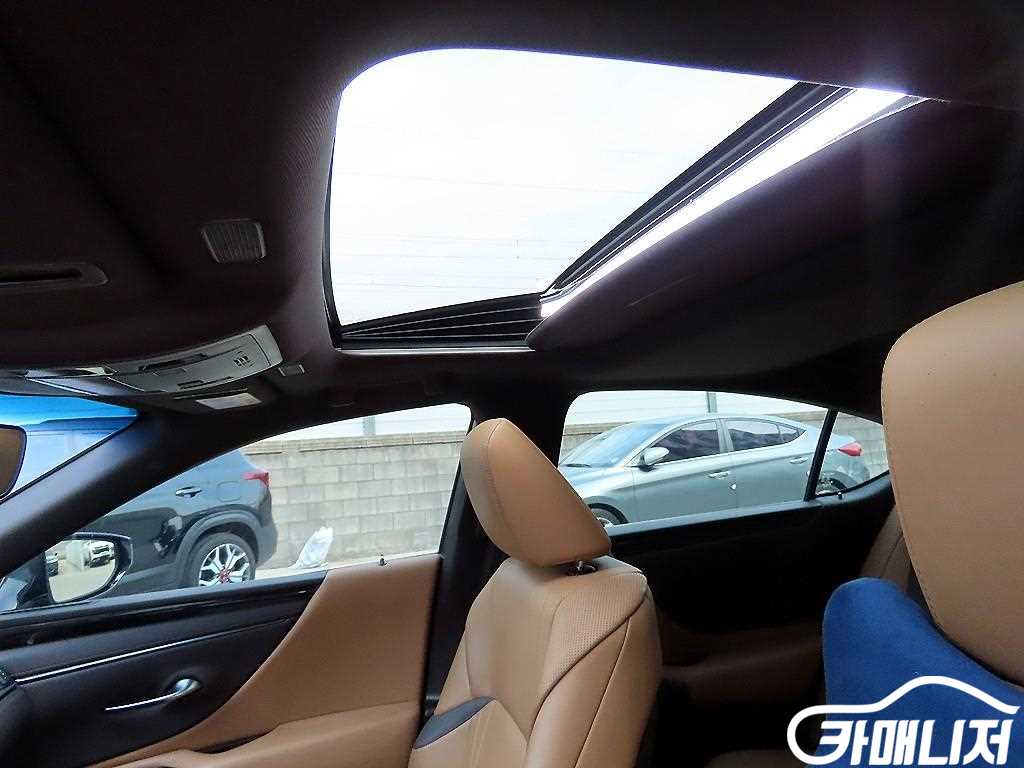 Lexus ES ES300h 7th Gen Luxury Peulreoseu thumbnail 18