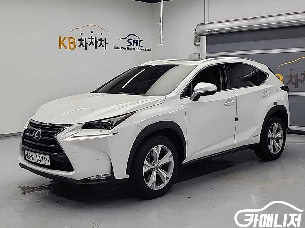 Lexus NX NX 300h Executive