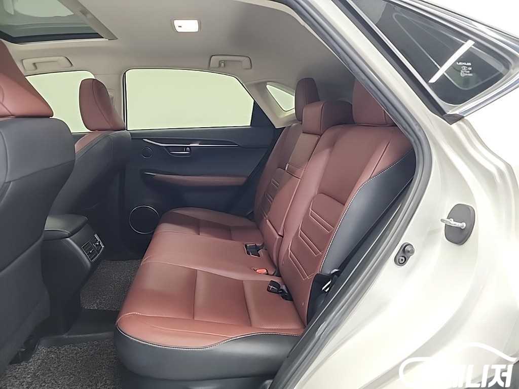 Lexus NX NX 300h Executive thumbnail 12