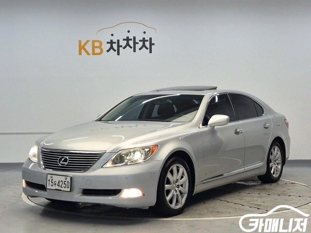 Lexus LS LS460 STD