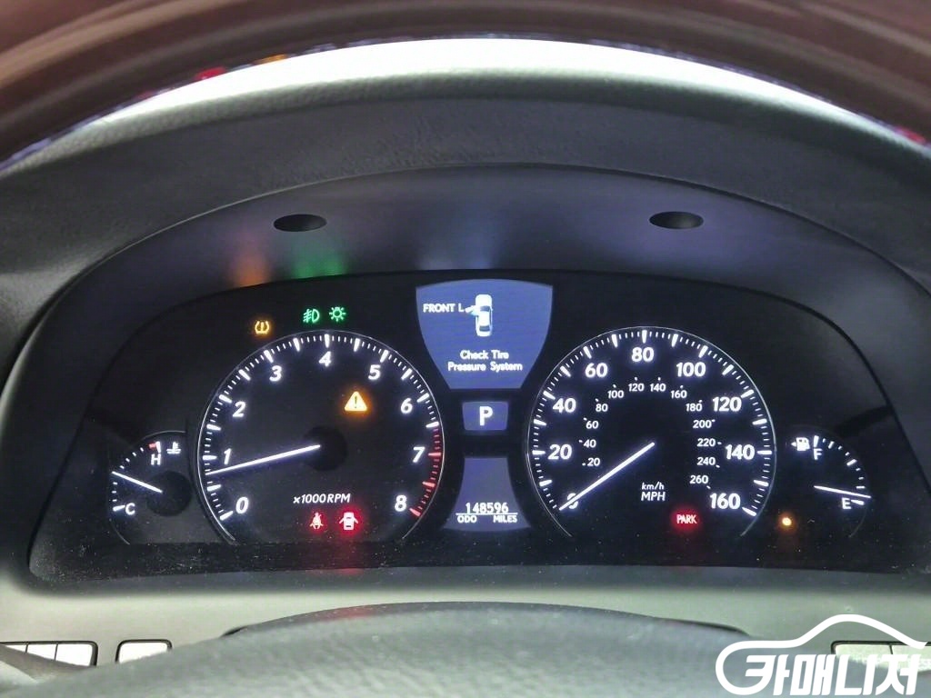 Lexus LS LS460 STD thumbnail 6