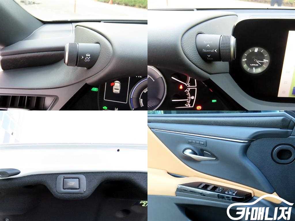 Lexus ES ES300h 7th Gen Luxury Peulreoseu thumbnail 17