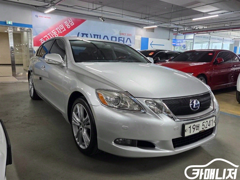 Lexus GS GS450h STD