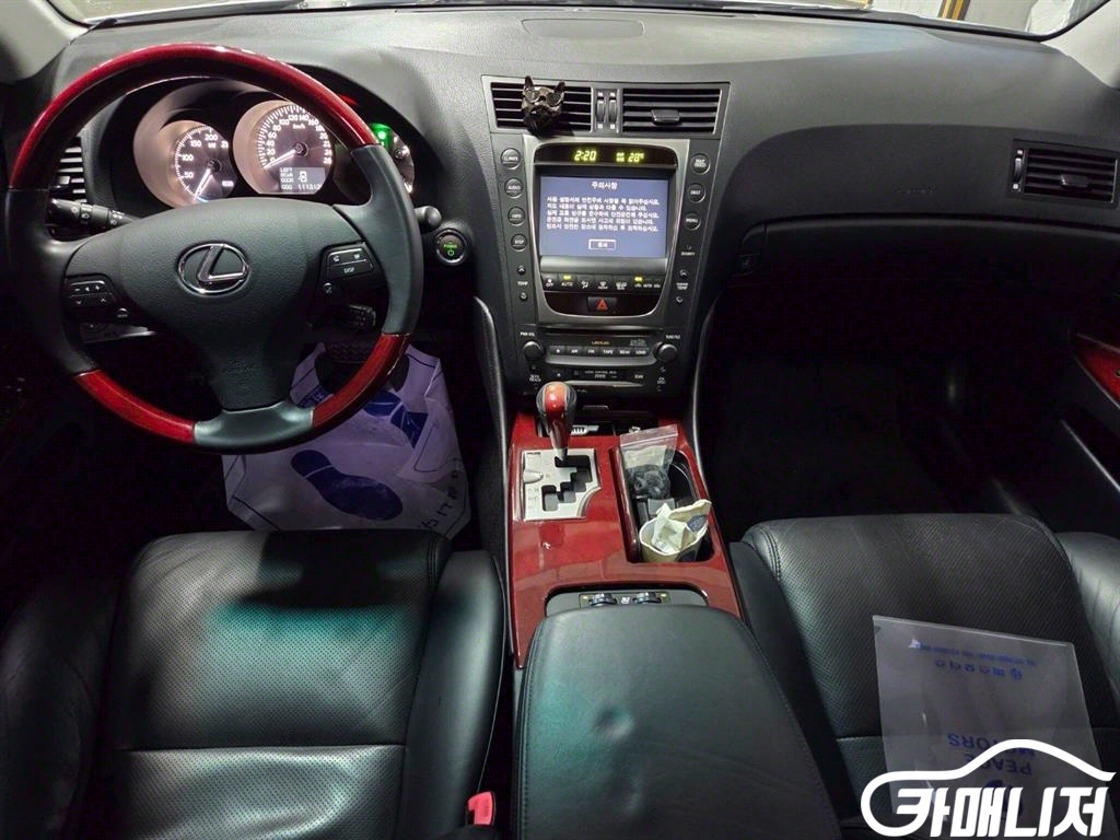 Lexus GS GS450h STD thumbnail 7