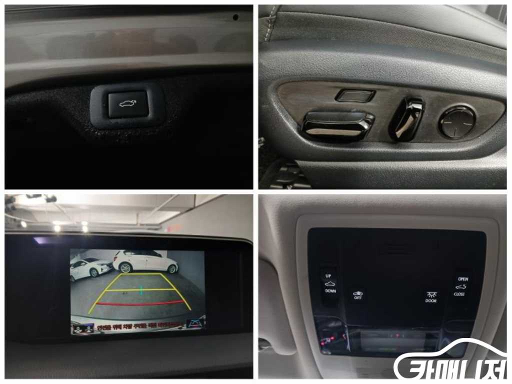 Lexus ES ES300h 7th Gen Luxury Peulreoseu thumbnail 13