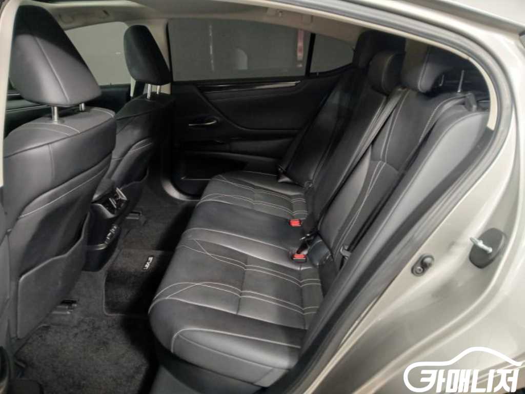 Lexus ES ES300h 7th Gen Luxury Peulreoseu thumbnail 5