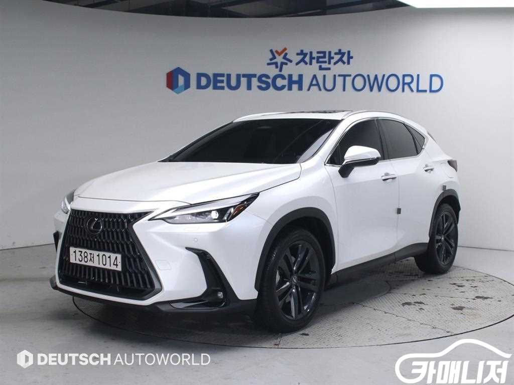 Lexus NX NX 350h Premium