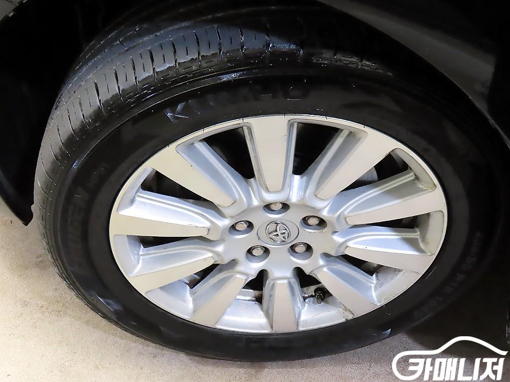 Toyota Sienna 3.5 AWD thumbnail 20