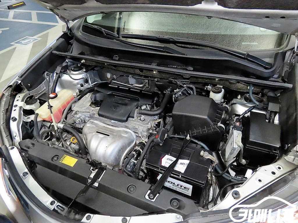 Toyota RAV4 Rabeu4 2.5 4WD thumbnail 19