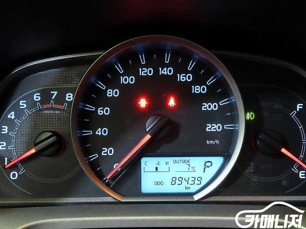 Toyota RAV4 Rabeu4 2.5 4WD thumbnail 9