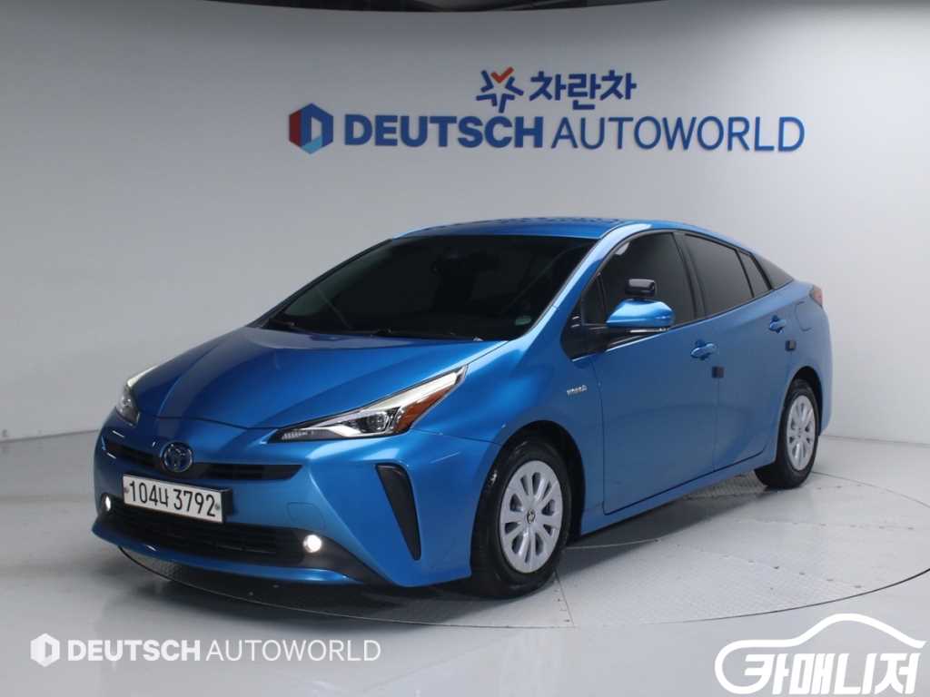 Toyota Prius Prius 4th Gen 1.8