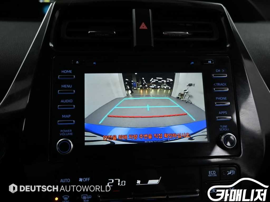 Toyota Prius Prius 4th Gen 1.8 thumbnail 15