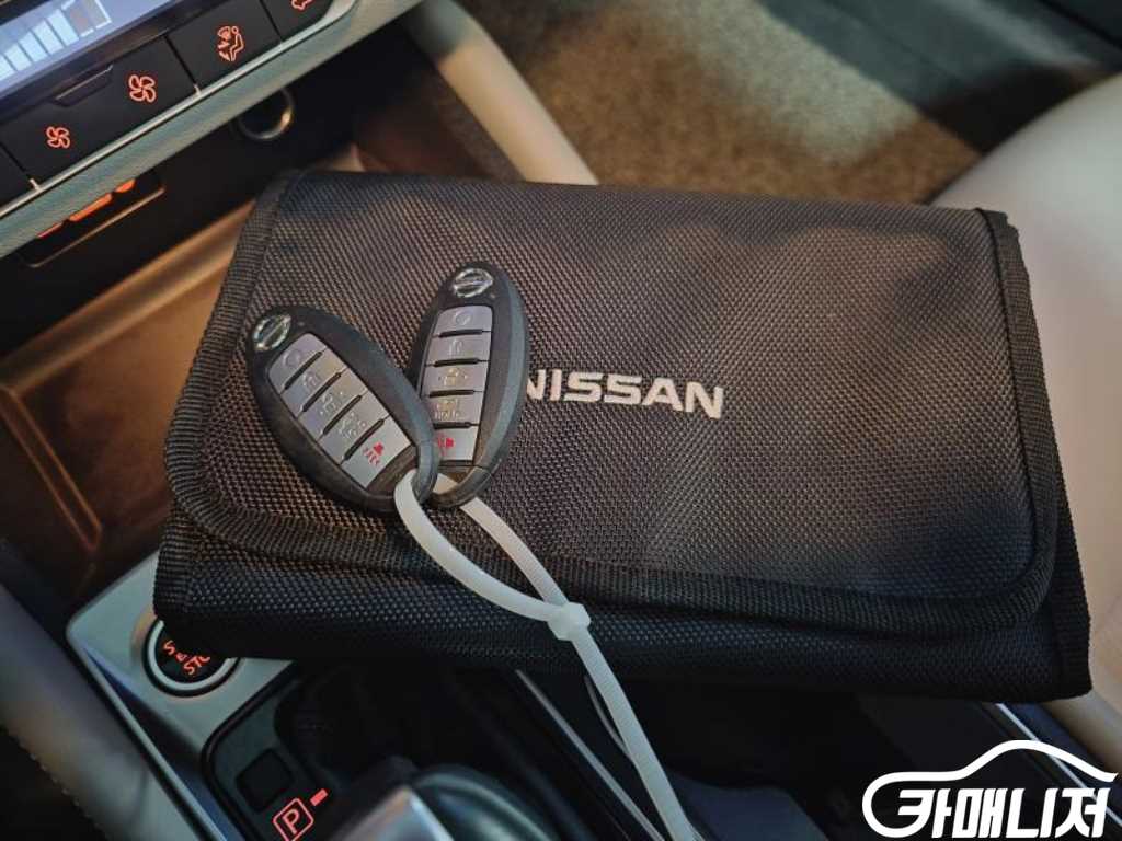 Nissan Altima 2.5 Special Edition thumbnail 14