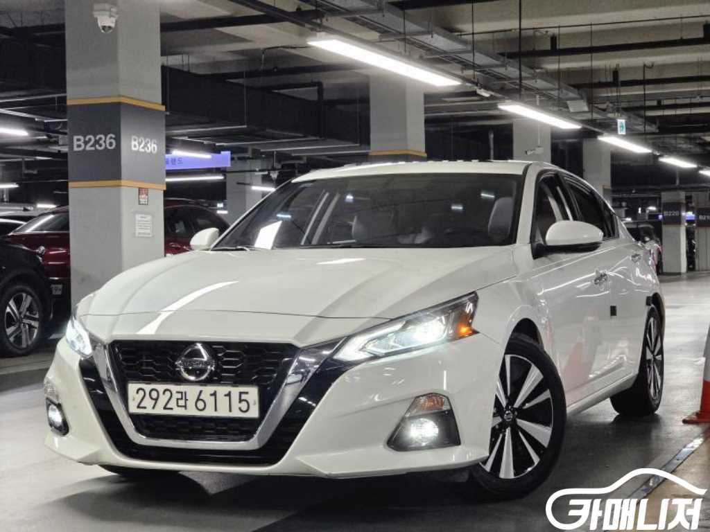 Nissan Altima 2.5 Special Edition thumbnail 2