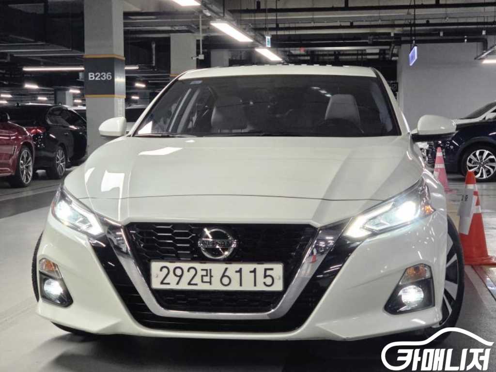 Nissan Altima 2.5 Special Edition thumbnail 3