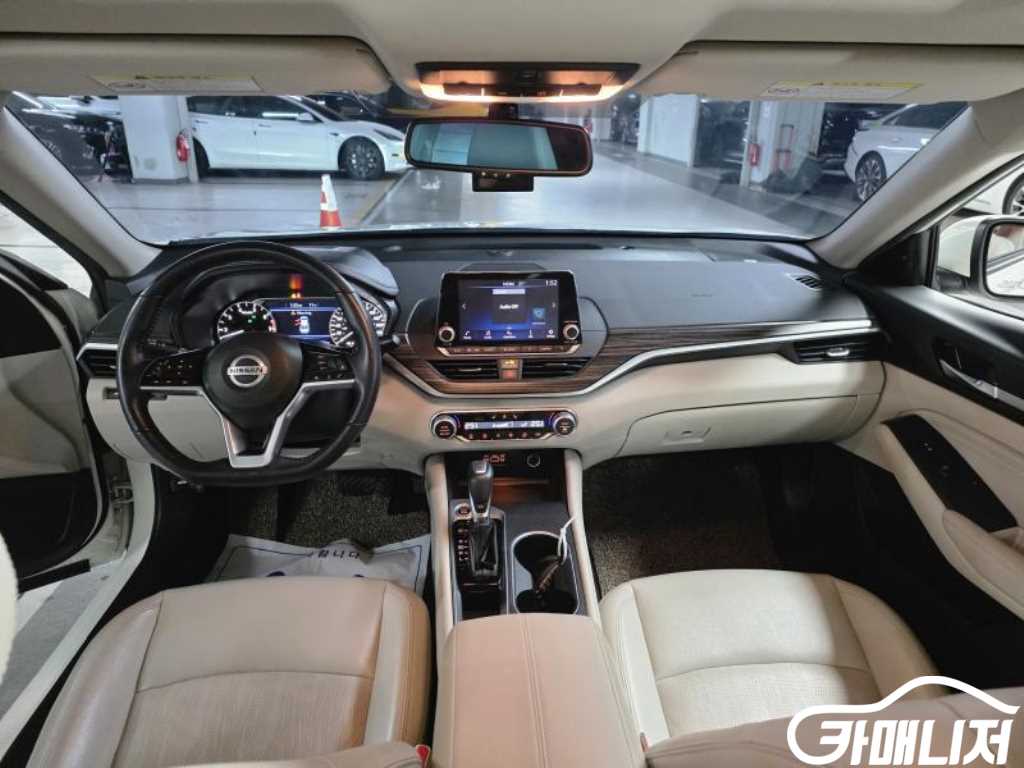 Nissan Altima 2.5 Special Edition thumbnail 6