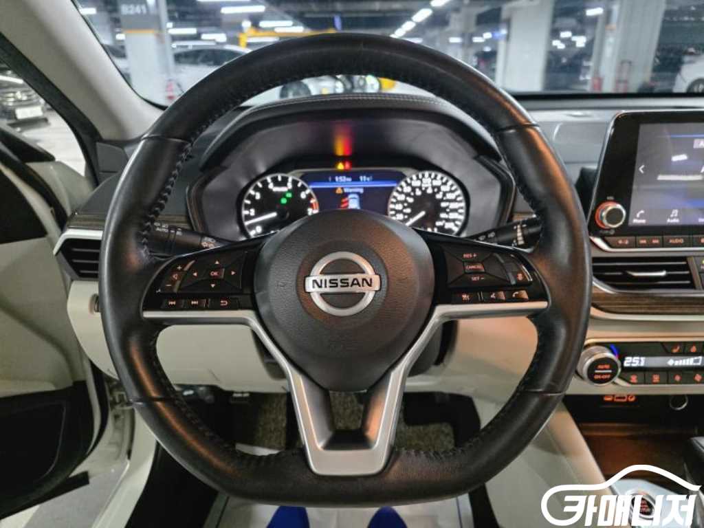 Nissan Altima 2.5 Special Edition thumbnail 7