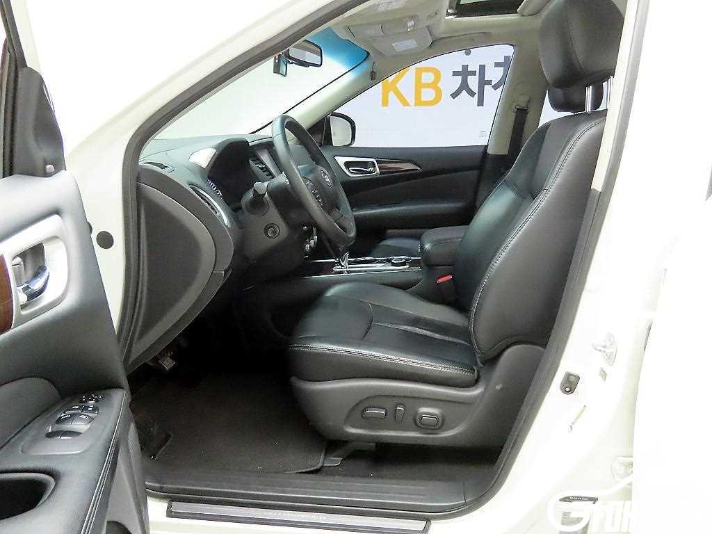 Nissan Pathfinder Pathfinder4th Gen 3.5 4WD thumbnail 13