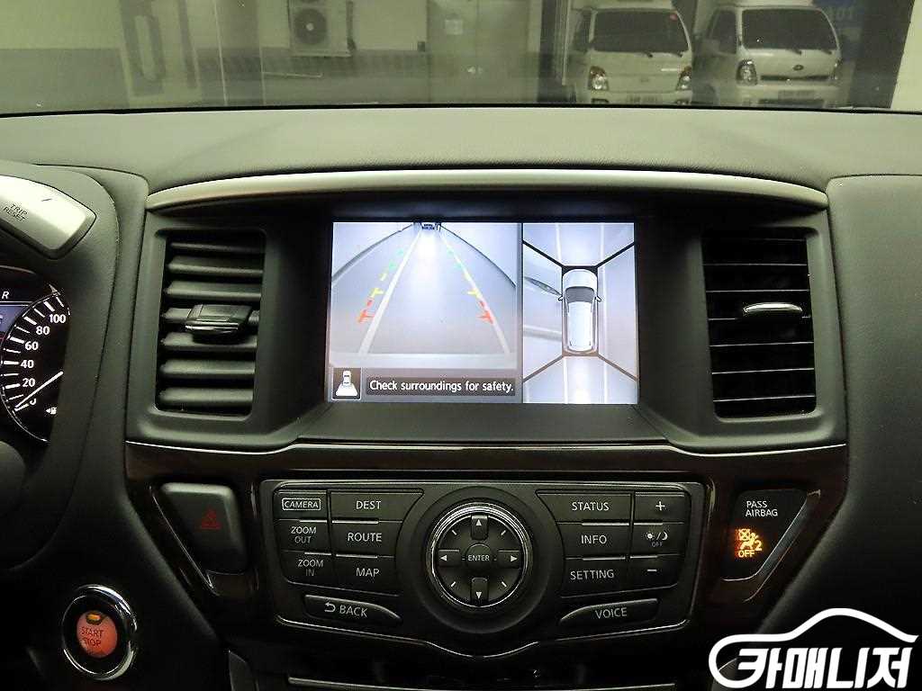 Nissan Pathfinder Pathfinder4th Gen 3.5 4WD thumbnail 15