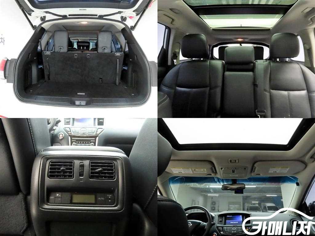 Nissan Pathfinder Pathfinder4th Gen 3.5 4WD thumbnail 18