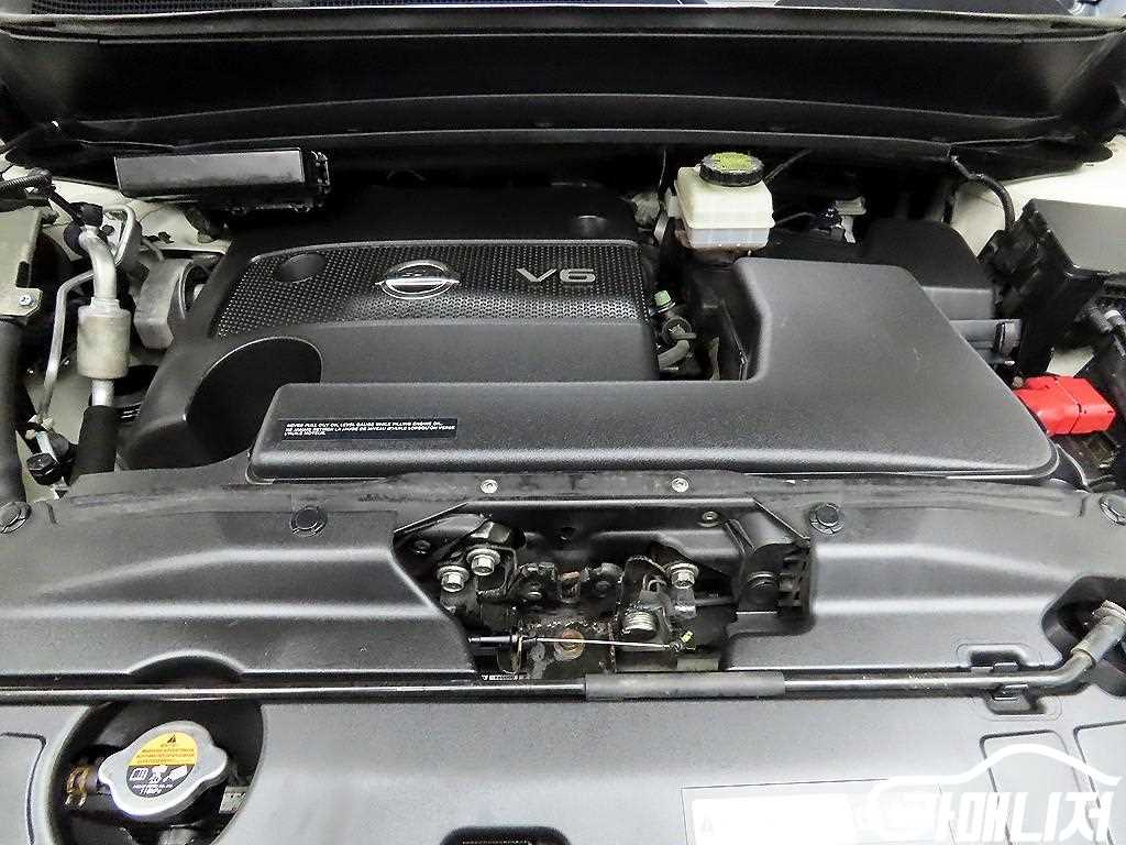 Nissan Pathfinder Pathfinder4th Gen 3.5 4WD thumbnail 20