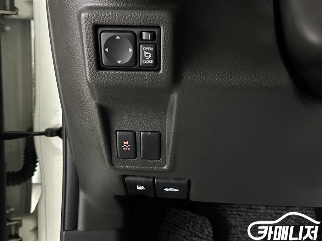 Nissan Cube 1.8 SL thumbnail 10