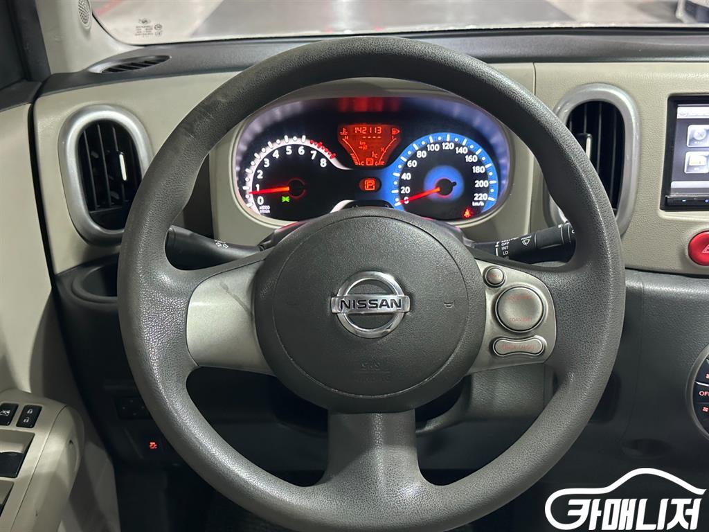 Nissan Cube 1.8 SL thumbnail 11