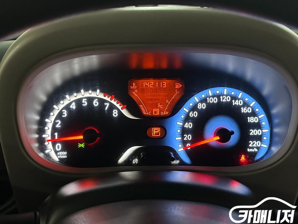 Nissan Cube 1.8 SL thumbnail 12